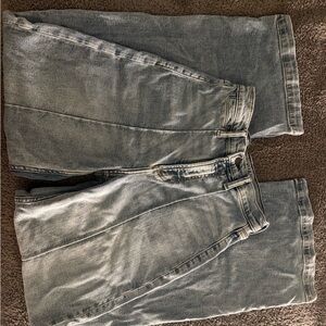 Arizona Jean Company Light Blue Flare Jeans